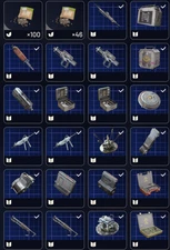Selling 🔥bobcat/tempest/vulcano bps and more! 🔥!