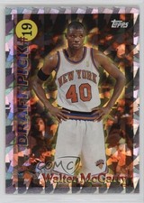 1996-97 Topps Draft Pick Walter McCarty #DP19 0qn