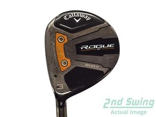Callaway Rogue ST Max Fairway Wood - Unbeatable Price for a Top-Shelf Club