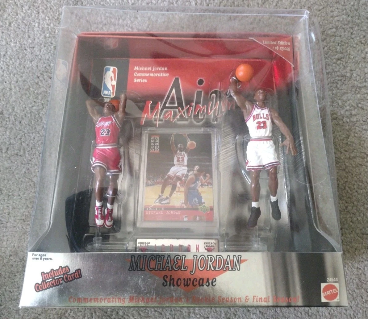 Upper Deck Michael Jordan Sports Action Figures for sale - eBay