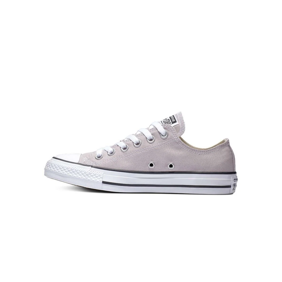 Converse CTAS OX 163355C Violet Ash Womens UK 3 8 eBay