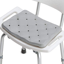 DMI Bath Seat Foam Cushion for Transfer Benches Shower Chairs Bath Chairs