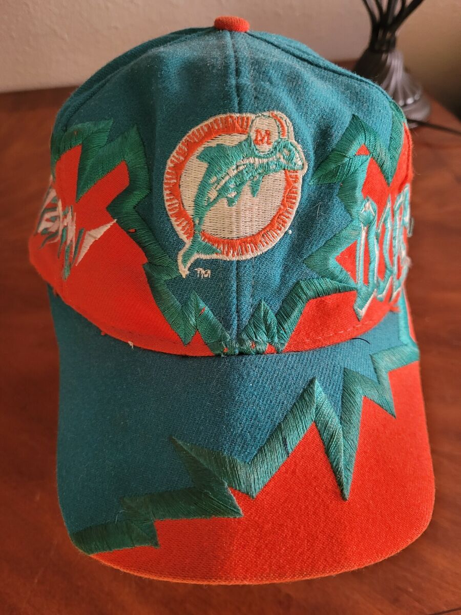 MIAMI DOLPHINS Vintage 90s Drew Pearson Jagged Edge MIAMI DOLPHINS Vintage 90s Drew Pearson Jagged Edge