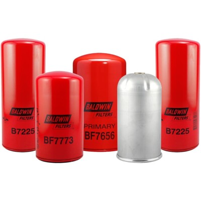 BK6665  Service Kit for Mack/Volvo