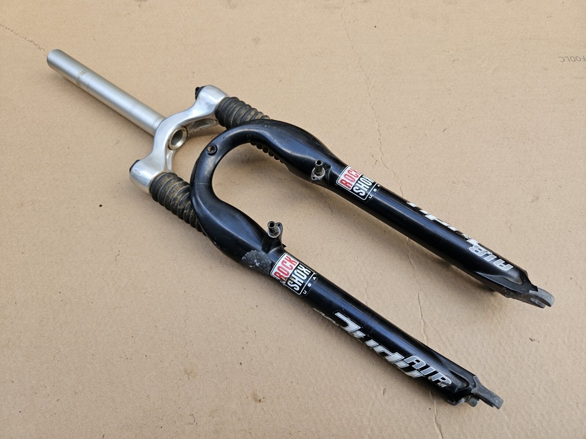 Rock Shox Judy XC Air Suspension Fork Disc or V Brake 1-1/8