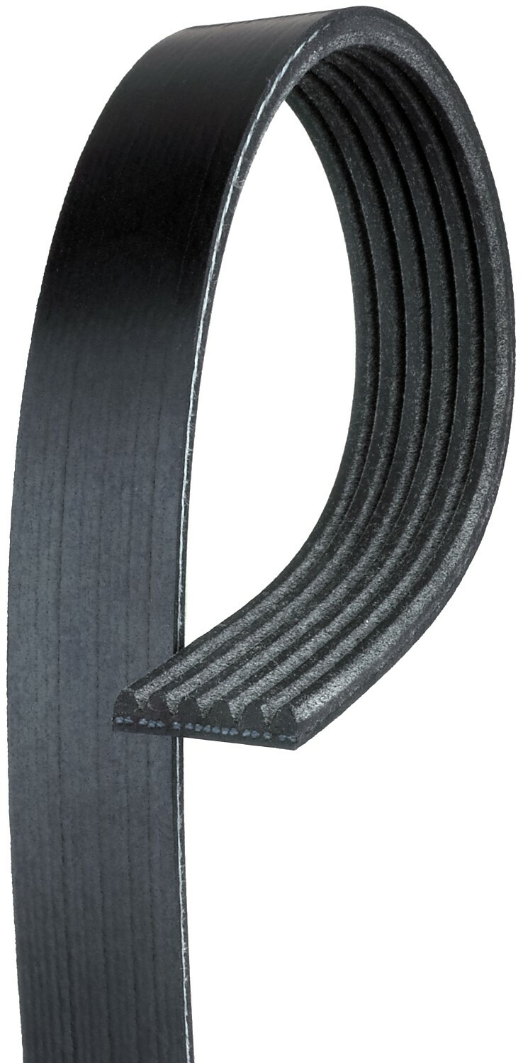 For 1991 Chrysler TC Maserati 3.0L Serpentine Belt Gates 159HM85