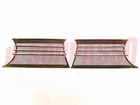 Original Defective Right Left Grille Mask Alfa Romeo Giulia Ti 1300