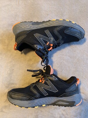 New Balance 410 V7 Trail Run Hiking Athletic Sneakers Shoes Men\'s‎ Size 14 D New Balance 410v7 Low Gray for Sale | Authenticity  main image 2