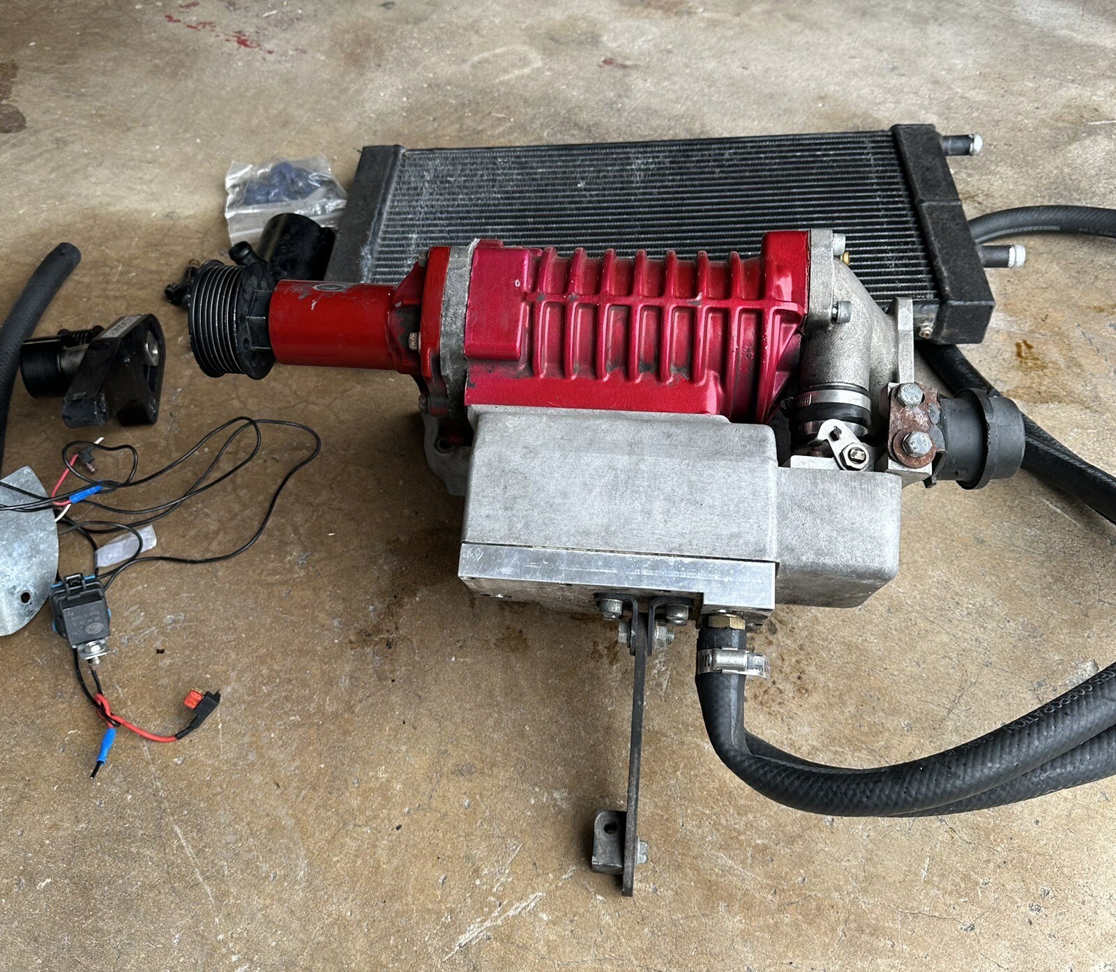 K20 Supercharger eBay
