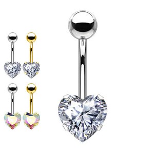 gioielli piercing ombelico