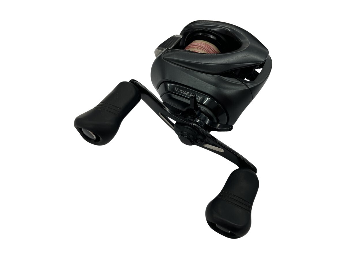 Shimano 17 Exsence Dc Xg 03735 With Scratches And Dirt | eBay