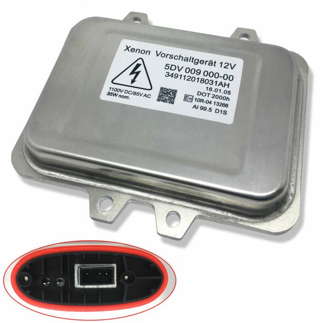 Xenon HID Headlight Ballast for Cadillac Escalade ESV EXT Lincoln MKZ