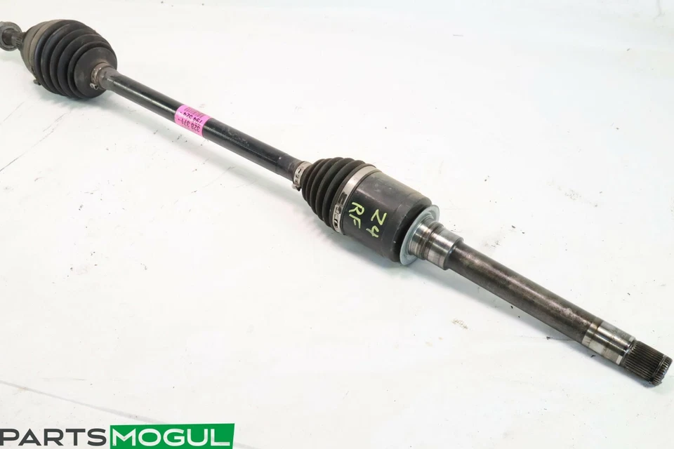 06-12 MERCEDES-BENZ R350 W251 EJE LATERAL PASAJERO DELANTERO JUNTA CV OEM Foto 3 de 4