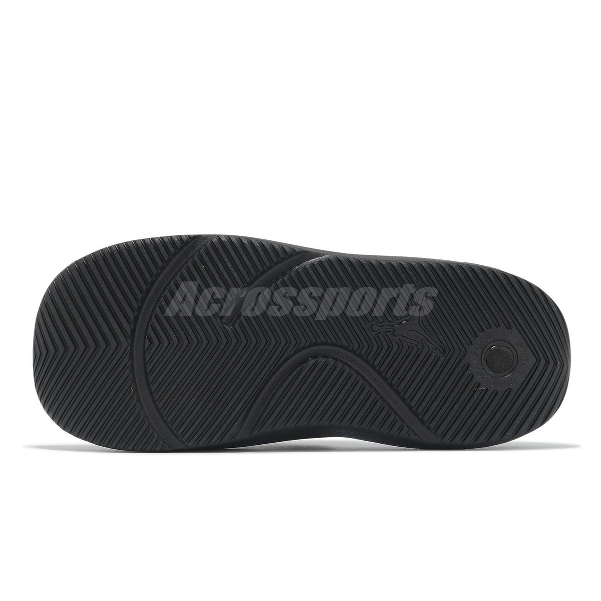 Nike Jordan Franchise Slide Black Men Slip On Casual
