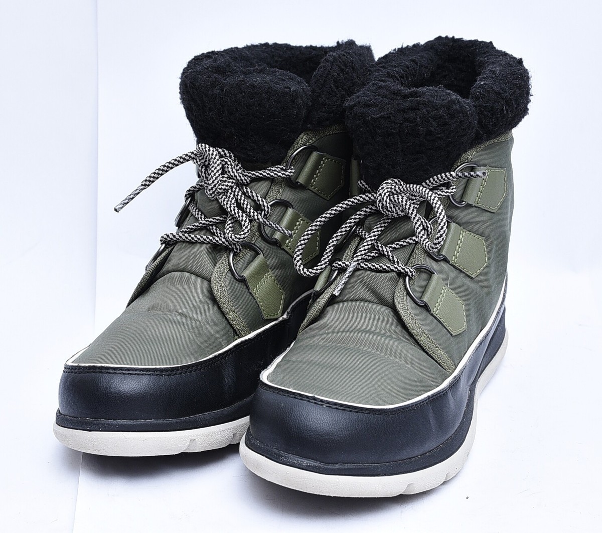 SORELブーツ Sorel Explorer Carnival #NL3040-371 100g Insulation Waterproof