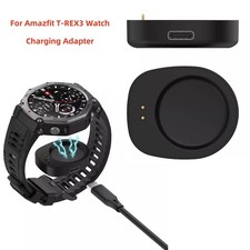 Magnetic Charging Adapter for Huami Amazfit T-REX3 Watch Type-C Charger Dock Hub