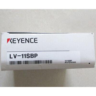 New Keyence LV-11SBP Laser Sensor In Box