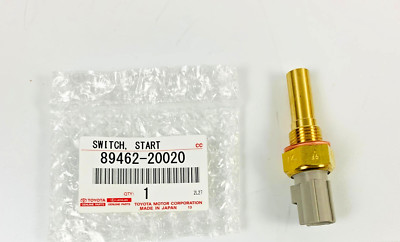 8946220020 Lexus ES300 Previa VCV10 91-96 Cold Start Time Switch Sensor NEW OEM