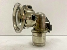 OLD VINTAGE RARE UNIQUE BRASS LUCAS CALCIA CADET BICYCLE LAMP