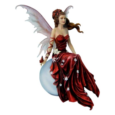 Dragonsite Crimson Lily Bubble Rider by Nené Thomas NT 136