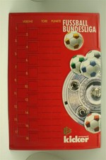 Kicker Sonderheft 40 Jahre Bundesliga For Sale Ebay