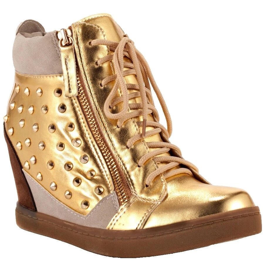 Botas de cuña N.Y.L.A. para Mujeres