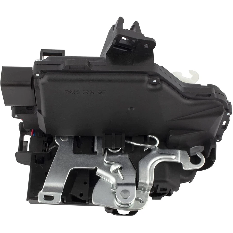 Привод защелки и замка передней левой водительской двери для Audi TT/TT Quattro 2000-06 - Изображение 4 из 4