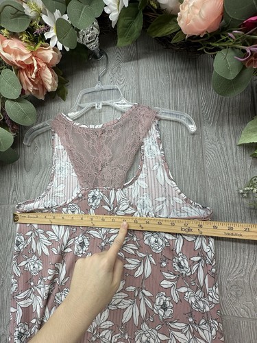 NWT Tahari Top And Shorts Set Women Size Large Pink Longue 2 Piece 2PC Pink NEW - Picture 14 of 17