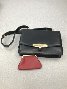 koret leather purse