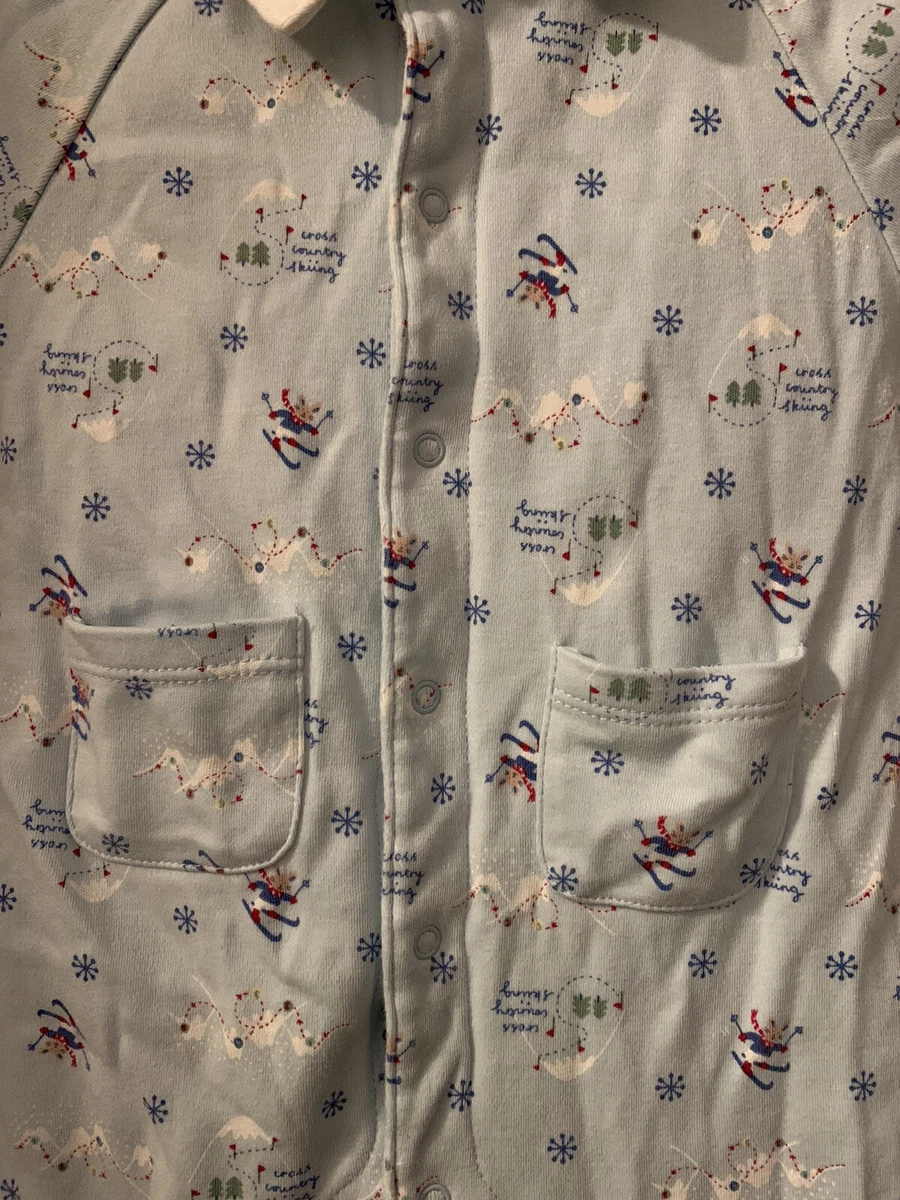 gap ski pajamas