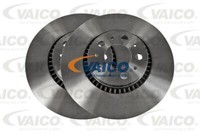 2X Vaico V95-80005 Bremsscheibe FüR MG Rover Volvo
