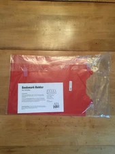 Polyethlene Bookmark Holder 4 2" Pockets by American Library Association