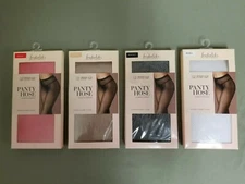 new Fredericks of hollywood seamless fishnet pantyhose.  4 colors to choose.