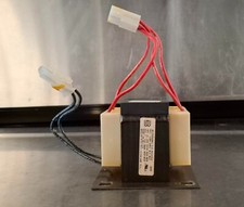 Dryer Transformer Secondary Dual 120V Speed Queen P/N: M414312P, M414312 Used 