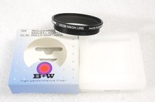 Schneider Kreuznach B W B W 52-50mm UR8 Nikon Step Down Ring Reduzierring NEW