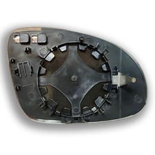Links Fahrerseite Spiegelglas Beheizbar f&uuml;r Volkswagen Golf Plus 2004 - 2014