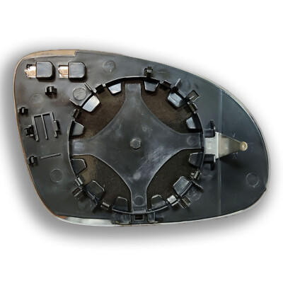 Links Fahrerseite Spiegelglas Beheizbar für Volkswagen Golf Plus 2004 - 2014