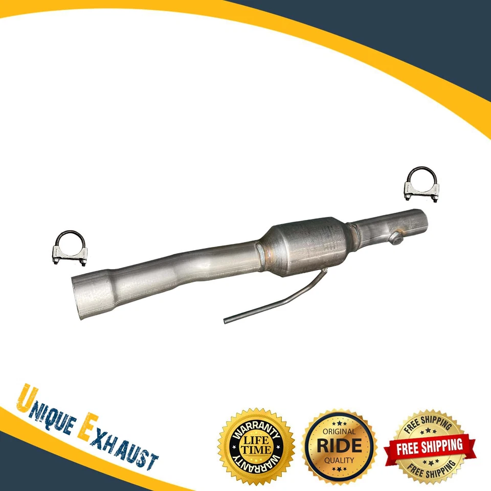 Convertidor catalítico para Jeep Wrangler 1997 1998 1999 2000 2,5 L y 4,0 L envío rápido Foto 4 de 4