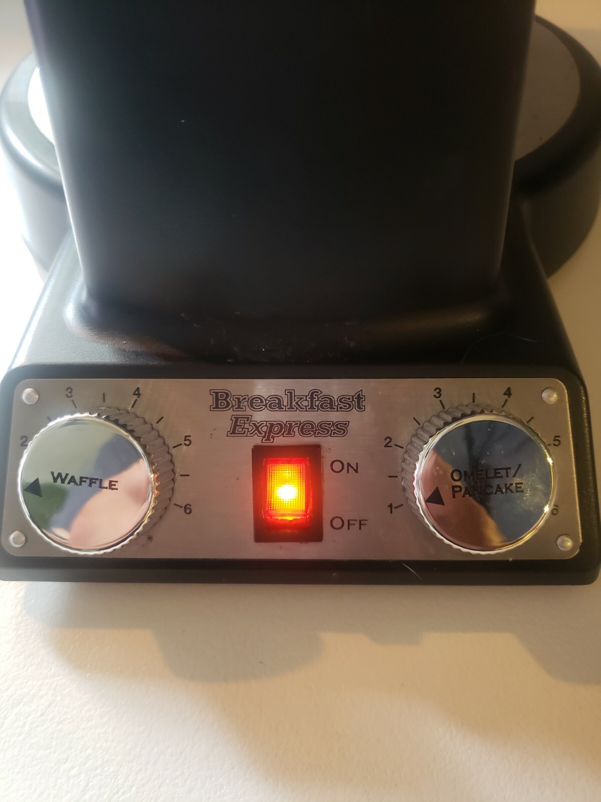 waring pro breakfast express