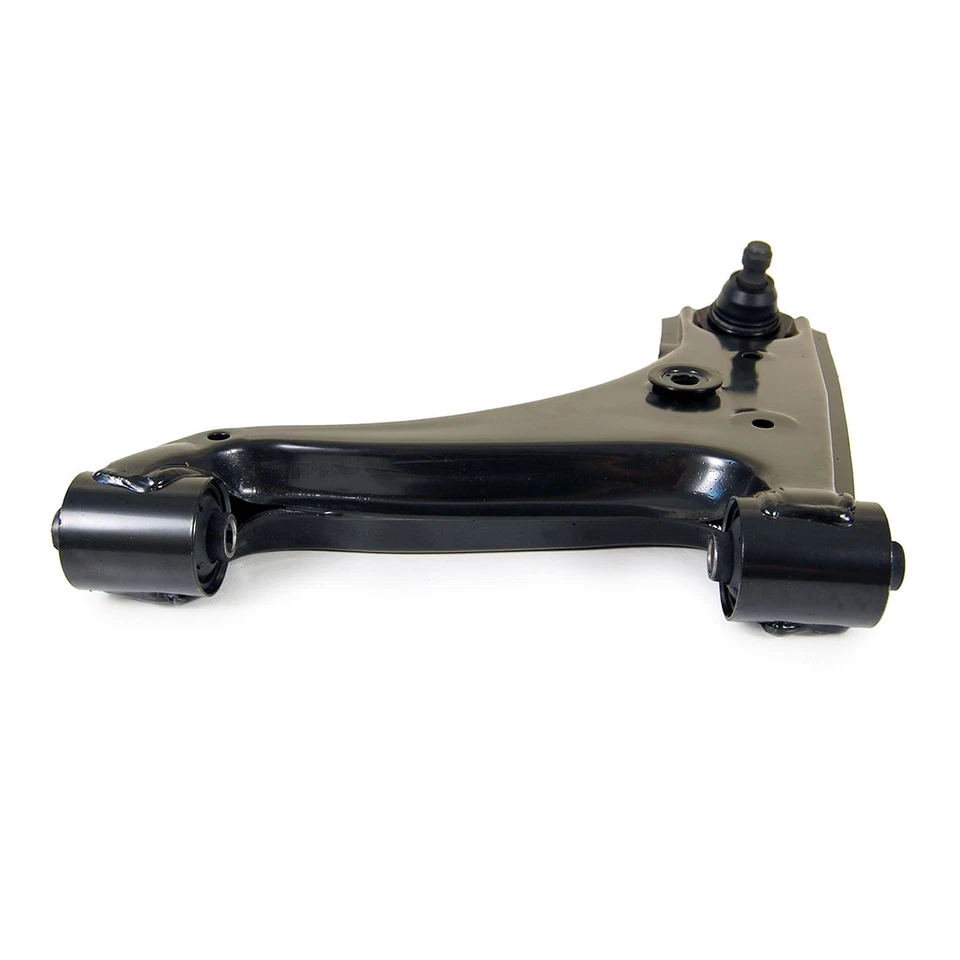 Mevotech Front Lower Control Arm w/ Ball Joint For 1984 1985 1986 1987 Mazda 626 - Image 2 of 4