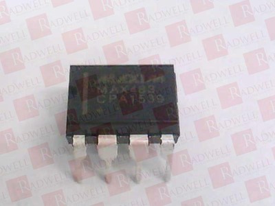 MAXIM INTEGRATED PRODUCTS MAX483CPA+ / MAX483CPA (BRAND NEW)