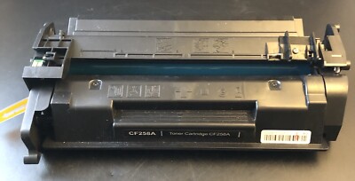 CF258A Toner Cartridge Vf9
