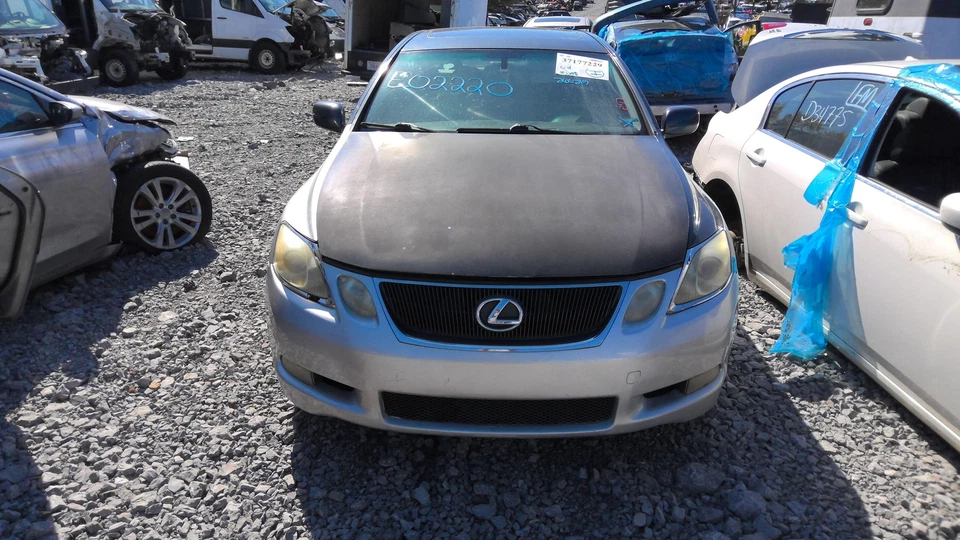 Bote evaporador LEXUS GS350 07 08 09 10 11 Foto 3 de 4