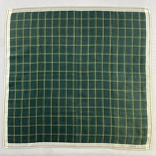 Vintage Chaps Handkerchief Pocket Square Bandana Neckerchief