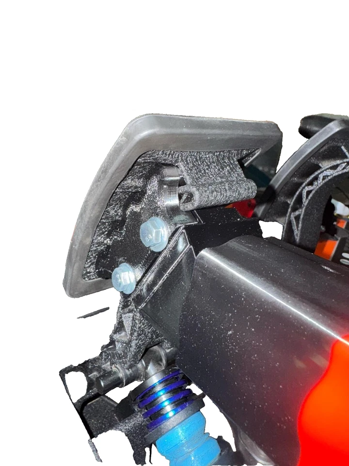 Fanatec CSL ELITE V2: Kit vibración pedales. Shake it. Rumble motors. Simhub - Immagine 3 di 4