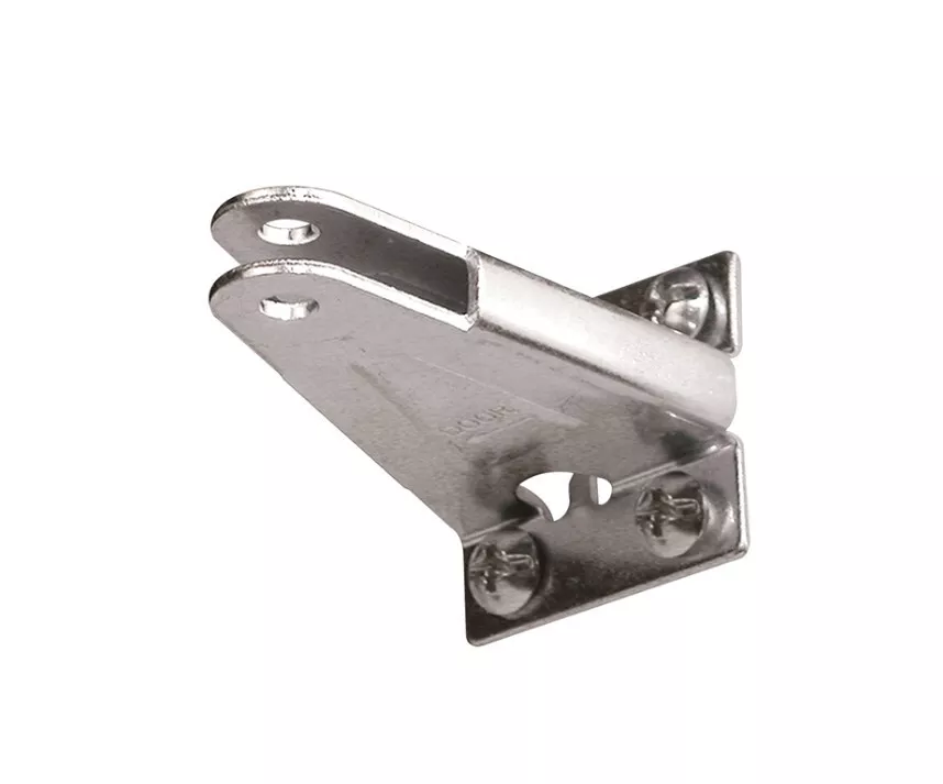 Prime-Line K 5031 2-7/8 In. Zinc Plated Steel Screen Door Closer Jamb Bracket