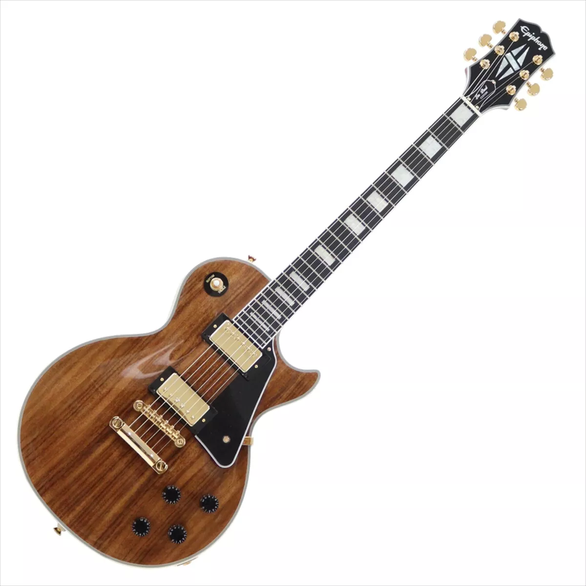 Epiphone les paul custom ebay deals