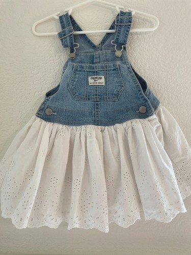 Eyelet Lace Skirt Baby Girl 