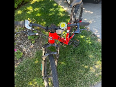 Cannondale Trail 24 boys orange | eBay