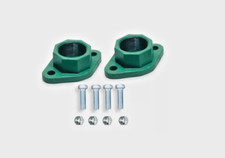 Taco 110-252F Freedom Flange 1" NPT Ductile Iron Sealed NIP Worn Package